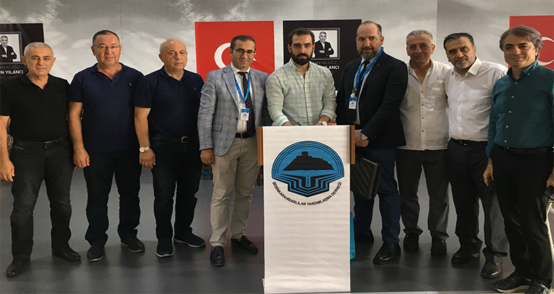 Şebinkarahisarlılar Türkiye Hastanesinde indirimli sağlık hizmeti alacak