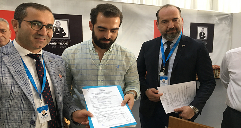 Şebinkarahisarlılar Türkiye Hastanesinde indirimli sağlık hizmeti alacak