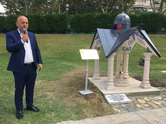 Şebinkarahisar İstiklal Çeşmesi İstanbul Miniaturk’te yerini aldı