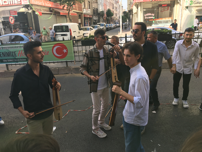 Giresun Gönüllüleri Derneğinin Dernek merkezi açılışı yapıldı