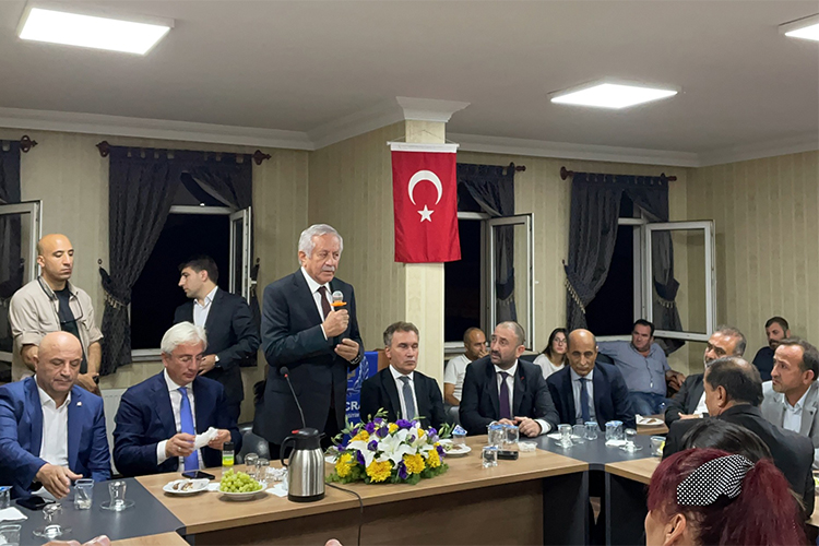 Alucra Vakfı hareketli bir haftayı geride bıraktı
