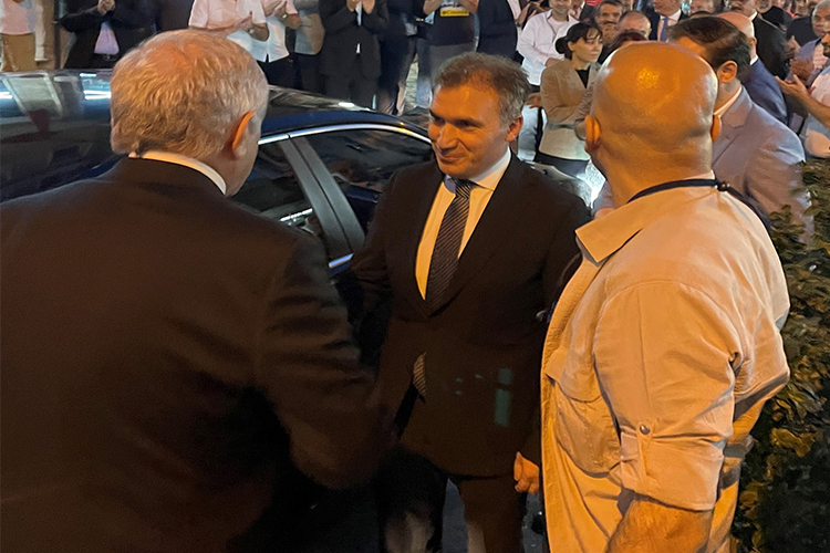 Alucra Vakfı hareketli bir haftayı geride bıraktı