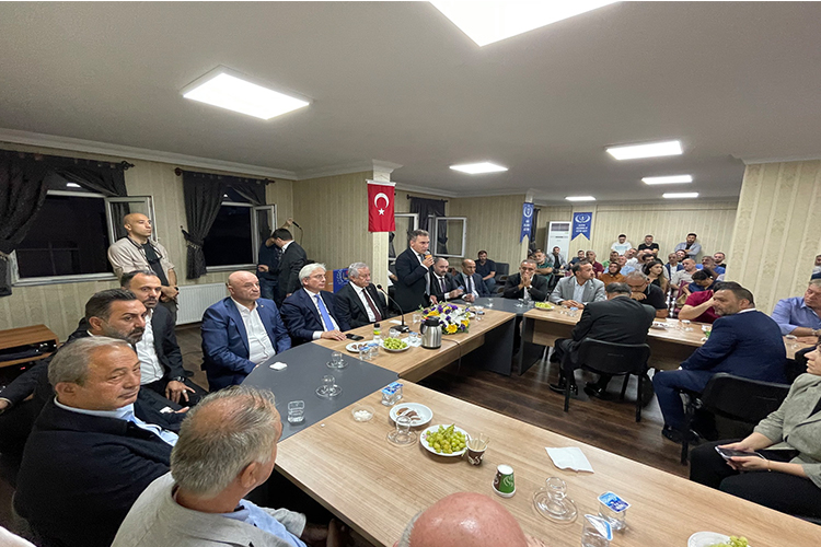 Alucra Vakfı hareketli bir haftayı geride bıraktı