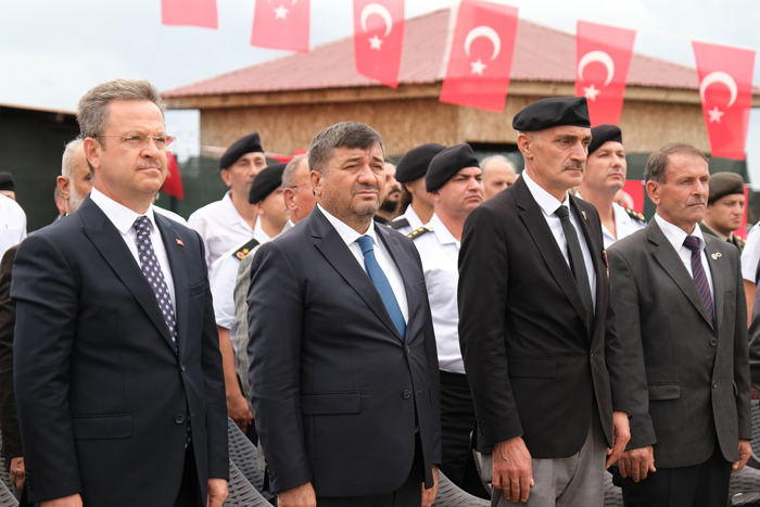 Atatürk’ün Giresun’a gelişi ve 19 Eylül Gaziler günü Giresun’da kutlandı