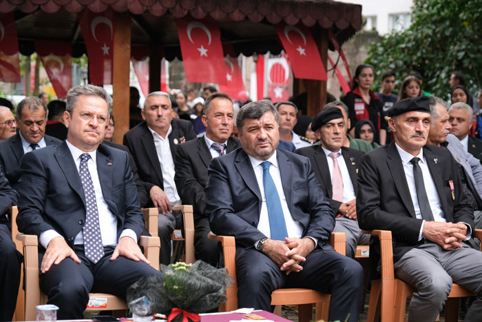 Atatürk’ün Giresun’a gelişi ve 19 Eylül Gaziler günü Giresun’da kutlandı