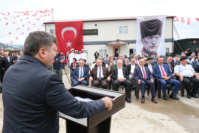 Atatürk’ün Giresun’a gelişi ve 19 Eylül Gaziler günü Giresun’da kutlandı
