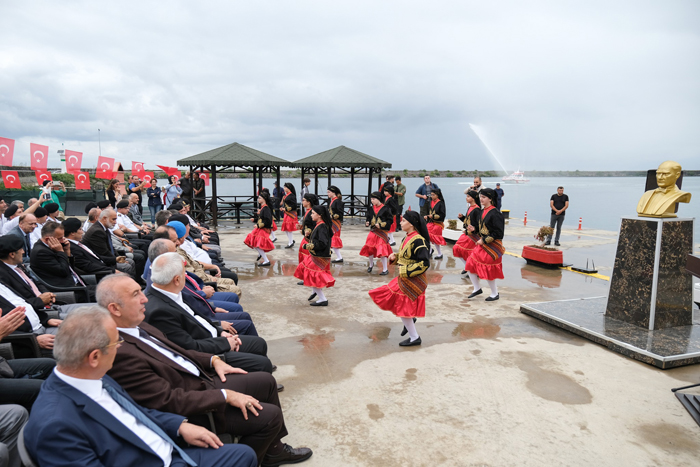 Atatürk’ün Giresun’a gelişi ve 19 Eylül Gaziler günü Giresun’da kutlandı