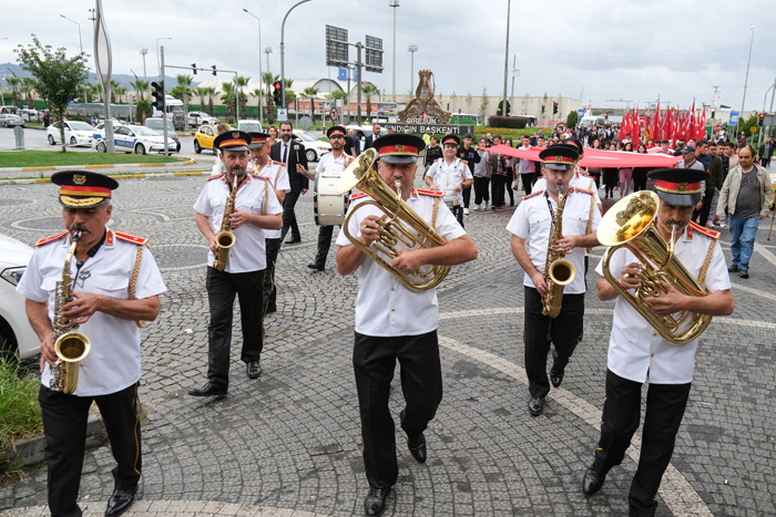 Atatürk’ün Giresun’a gelişi ve 19 Eylül Gaziler günü Giresun’da kutlandı