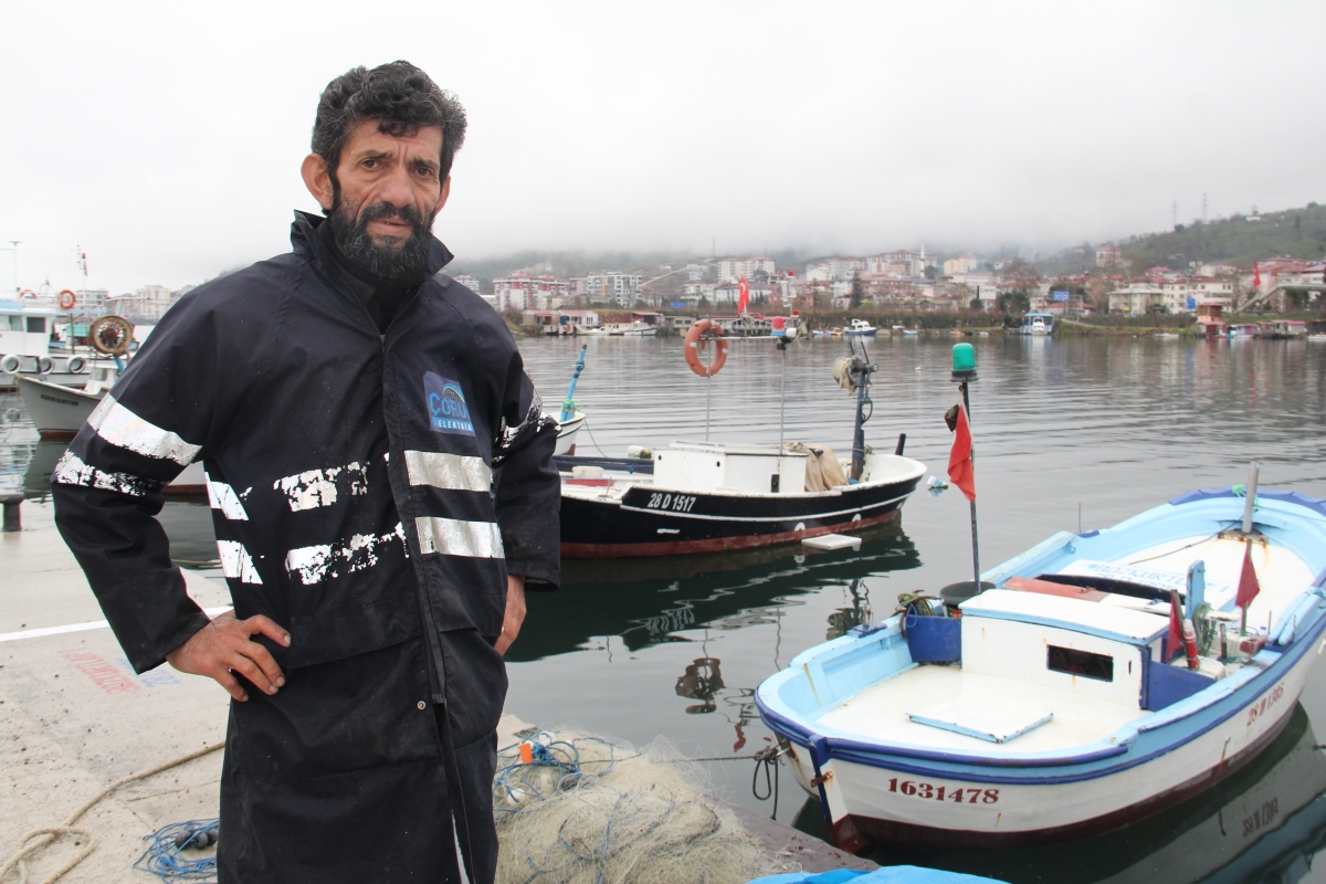 Giresun-Ordu Havaalanı'nın balıkçıları mağdur eden uygulamasına tepki 