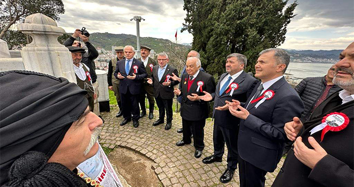 Topal Osman Ağa, ölümünün 100. Yılında törenle anıldı