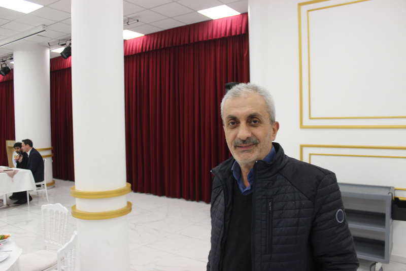 İş Adamı Ömer Kılıç Geleneksel İftar Programını Gerçekleştirdi