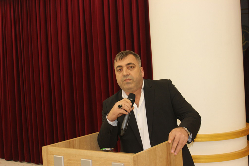 İş Adamı Ömer Kılıç Geleneksel İftar Programını Gerçekleştirdi