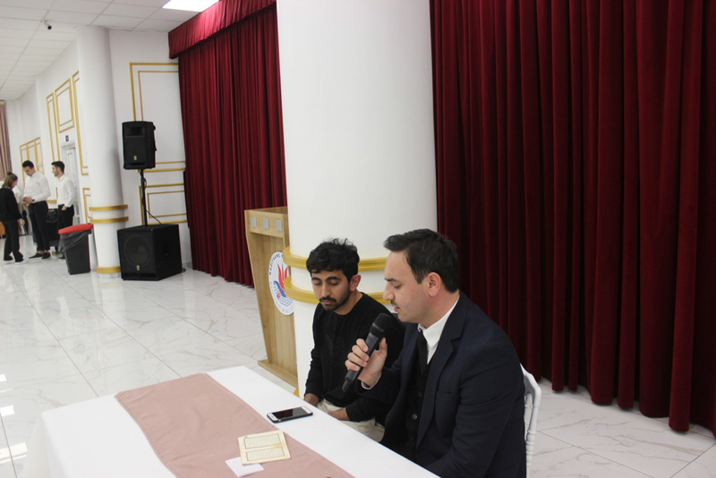 İş Adamı Ömer Kılıç Geleneksel İftar Programını Gerçekleştirdi