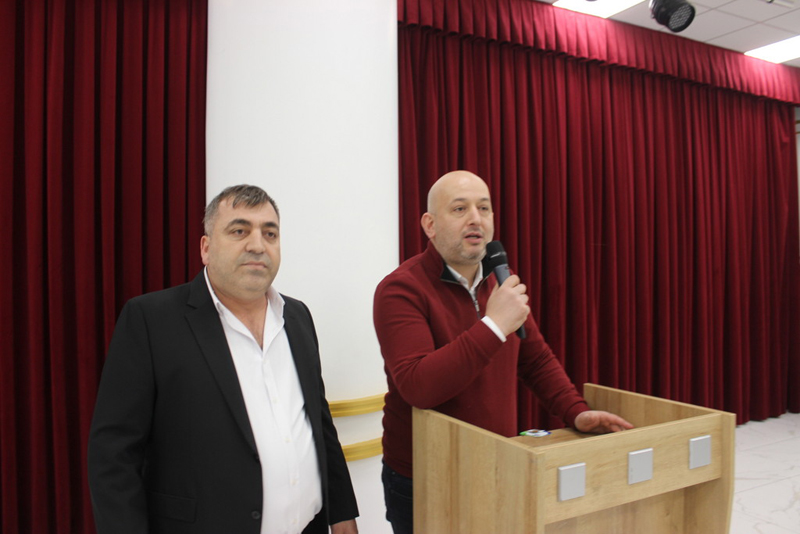 İş Adamı Ömer Kılıç Geleneksel İftar Programını Gerçekleştirdi