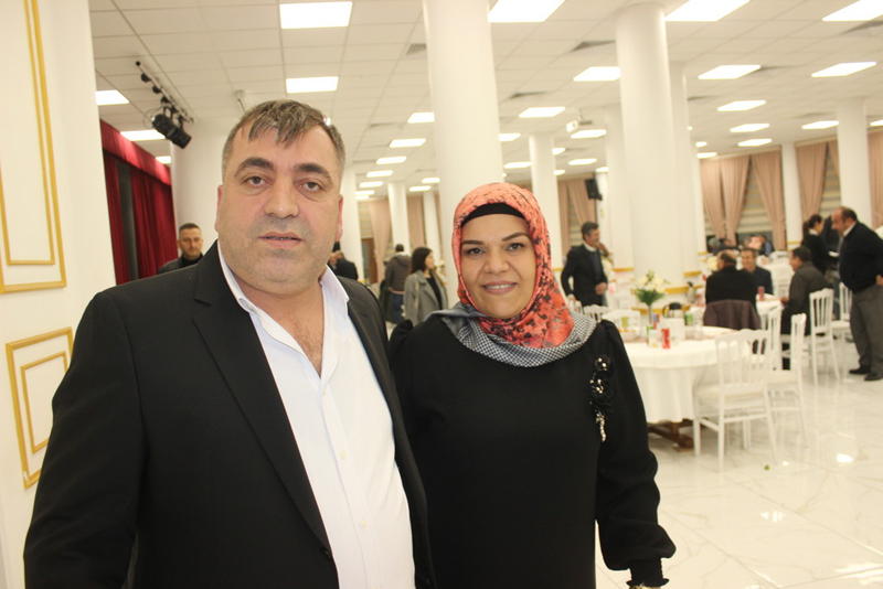 İş Adamı Ömer Kılıç Geleneksel İftar Programını Gerçekleştirdi
