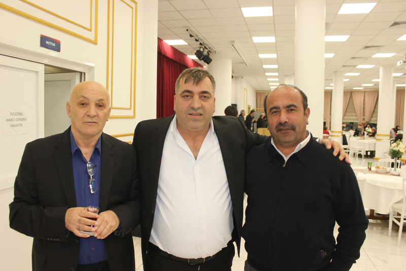 İş Adamı Ömer Kılıç Geleneksel İftar Programını Gerçekleştirdi