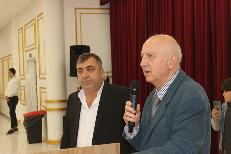 İş Adamı Ömer Kılıç Geleneksel İftar Programını Gerçekleştirdi