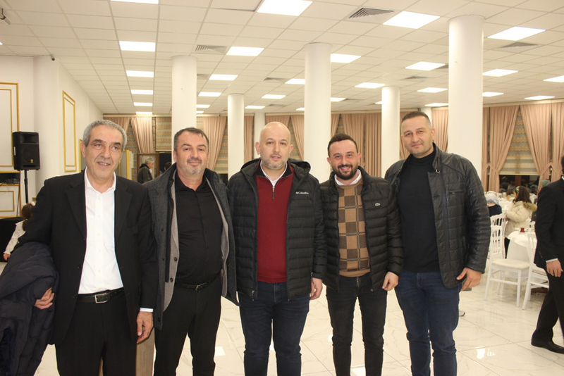 İş Adamı Ömer Kılıç Geleneksel İftar Programını Gerçekleştirdi
