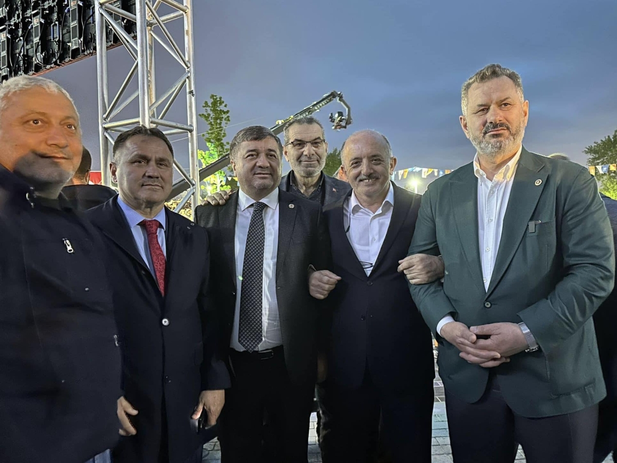 Çevre, Şehircilik ve İklim Değişikliği Bakanı Murat Kurum'dan Giresun'a destek sözü