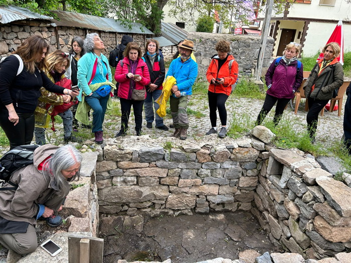 Turizme katkı sağlayacak ipuçlarını verdi