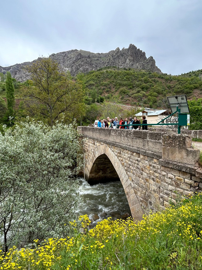 Turizme katkı sağlayacak ipuçlarını verdi