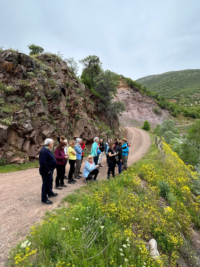 Turizme katkı sağlayacak ipuçlarını verdi