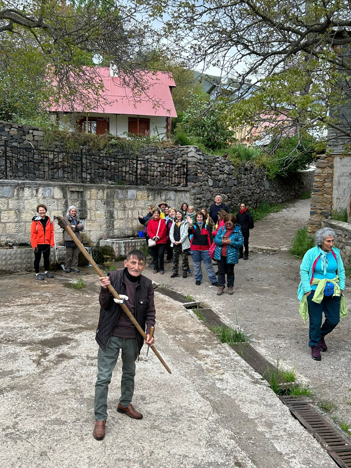 Turizme katkı sağlayacak ipuçlarını verdi