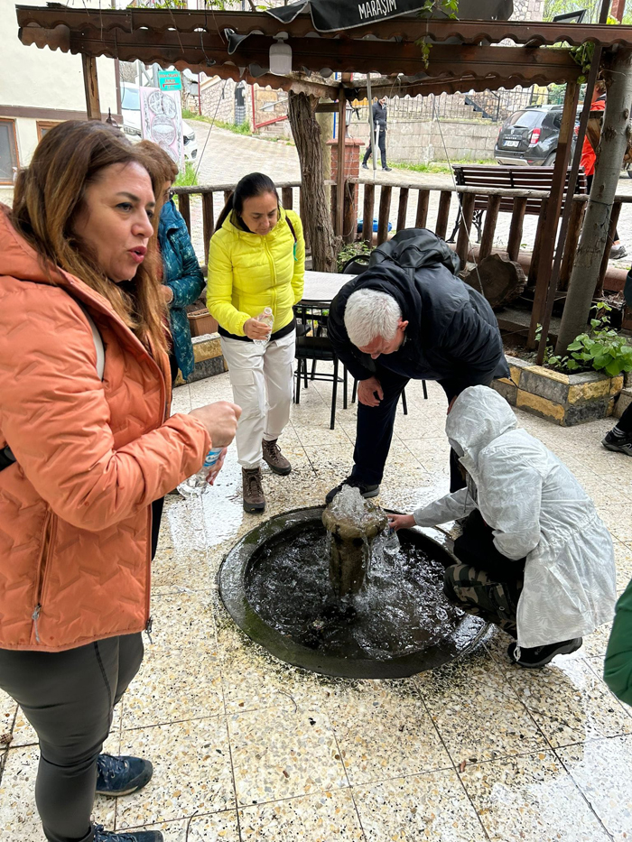 Turizme katkı sağlayacak ipuçlarını verdi