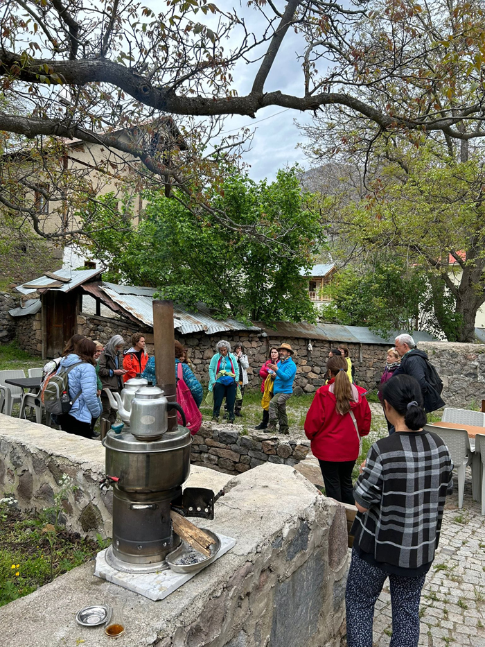 Turizme katkı sağlayacak ipuçlarını verdi