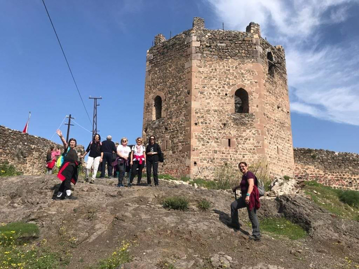 Turizme katkı sağlayacak ipuçlarını verdi