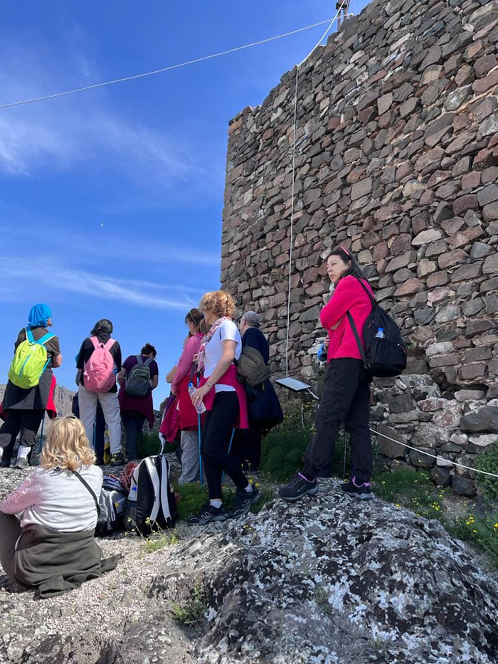 Turizme katkı sağlayacak ipuçlarını verdi