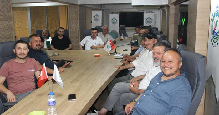 Bursa Giresunlular Federasyonu Otçu Göçü Festivaline Hazırlanıyor