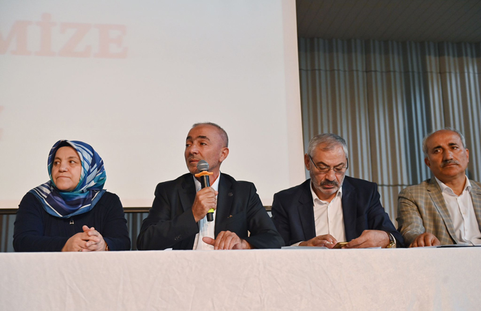 Süleyman Baba Güven tazeledi
