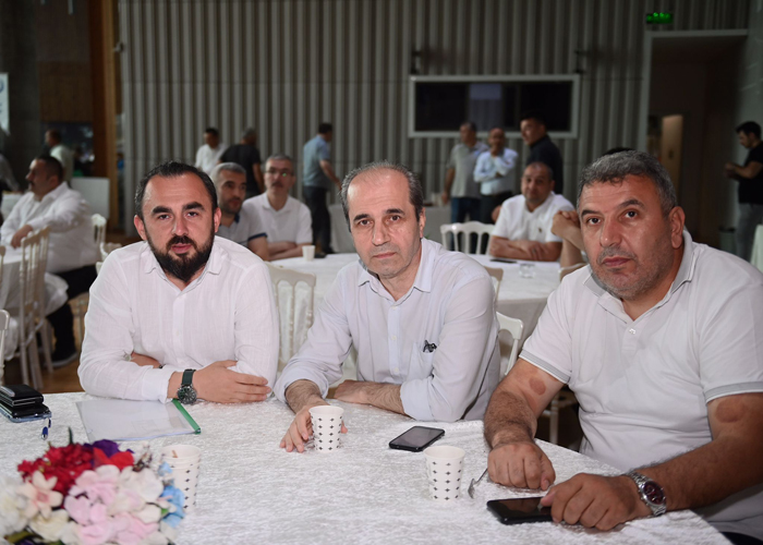 Süleyman Baba Güven tazeledi