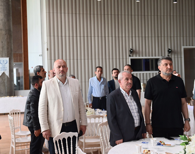 Süleyman Baba Güven tazeledi