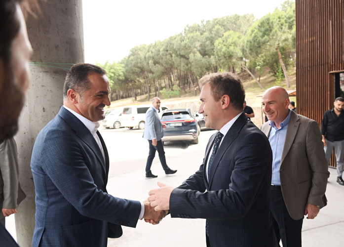 Süleyman Baba Güven tazeledi