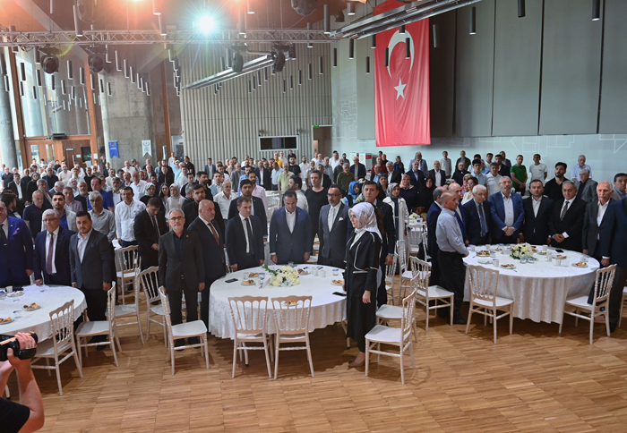 Süleyman Baba Güven tazeledi