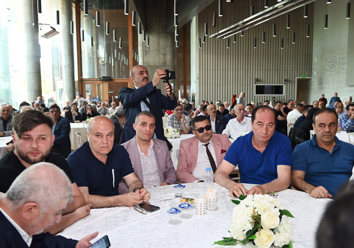 Süleyman Baba Güven tazeledi