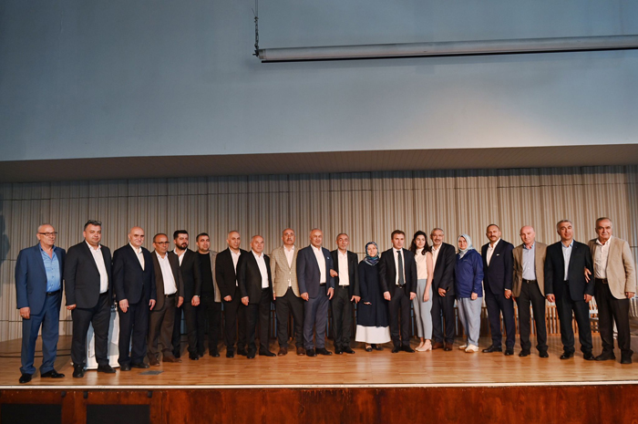 Süleyman Baba Güven tazeledi
