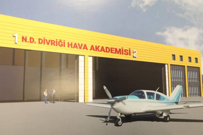 82 yıl önce yaptırıldı, açılması için gün sayıyor