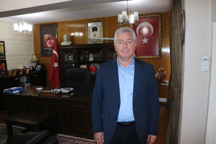 82 yıl önce yaptırıldı, açılması için gün sayıyor