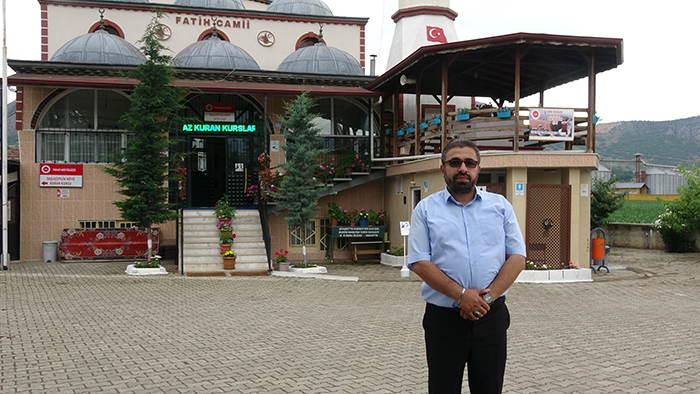 Bu karayolunu kullananlar durmadan edemiyor