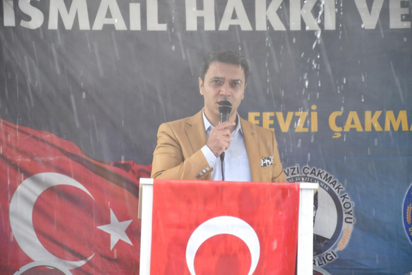 Geleneksel 7. Çağırgan Baba Anma Etkinliği Gerçekleştirildi