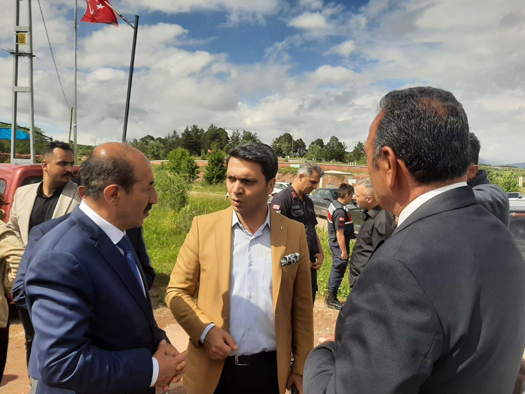 Geleneksel 7. Çağırgan Baba Anma Etkinliği Gerçekleştirildi