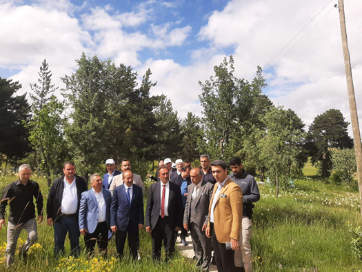 Geleneksel 7. Çağırgan Baba Anma Etkinliği Gerçekleştirildi