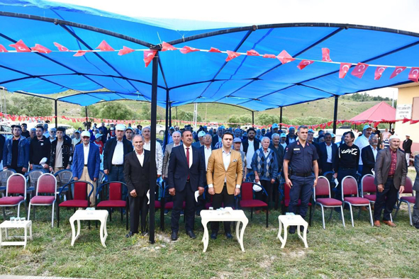 Geleneksel 7. Çağırgan Baba Anma Etkinliği Gerçekleştirildi