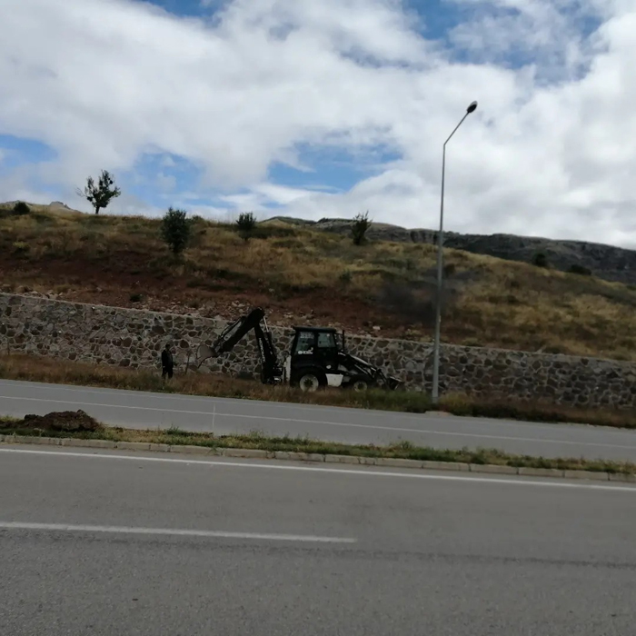 TOÇDER Yönetiminden Ağaç dikimine davet