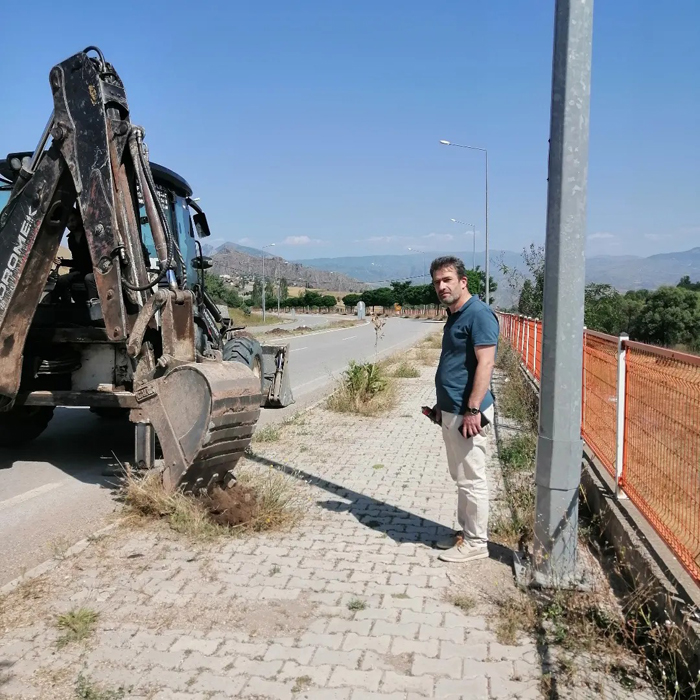 TOÇDER Yönetiminden Ağaç dikimine davet