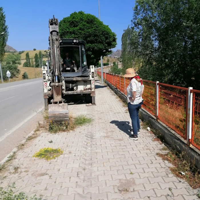 TOÇDER Yönetiminden Ağaç dikimine davet