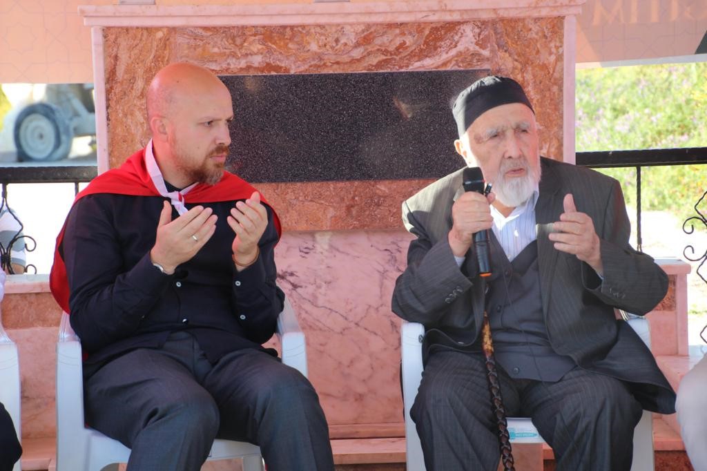 Seyyid Mahmud Çağırgan Veli Hazretleri “Düşünce Kampı” gerçekleştirildi